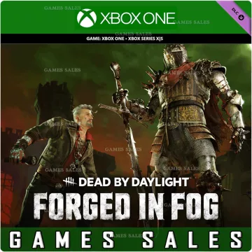 Купить ключ Dead By Daylight: Forged In Fog Chapter выгодно