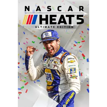 Купить активацию NASCAR Heat 5 - Ultimate Edition выгодно