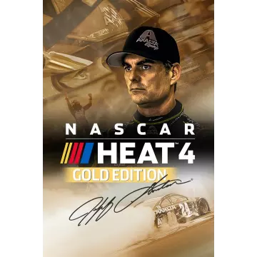 Купить активацию NASCAR Heat 4 - Gold Edition выгодно