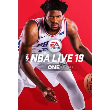 Купить активацию NBA Live 19 выгодно