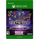 Купить ключ Sega® Mega Drive Classics™ на Xbox по выгодной цене