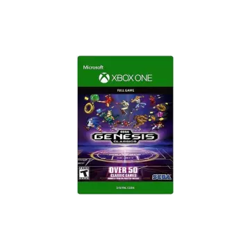 Купить ключ Sega® Mega Drive Classics™ выгодно