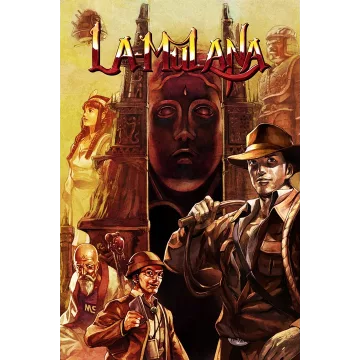 Купить активацию La-Mulana выгодно