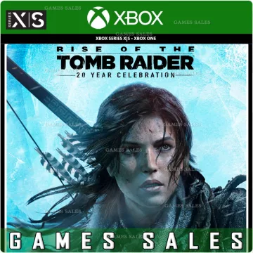 Купить ключ Rise Of The Tomb Raider: 20 Year Celebration выгодно