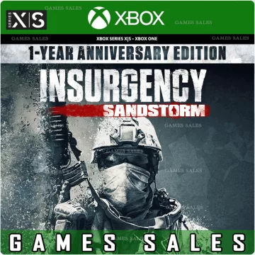 Купить ключ Insurgency: Sandstorm Deluxe Edition выгодно