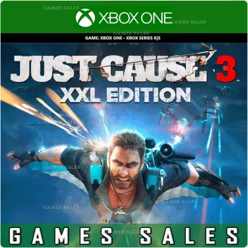 Купить ключ Just Cause 3: Xxl Edition выгодно