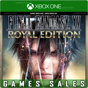 Купить ключ Final Fantasy XV Royal Edition выгодно