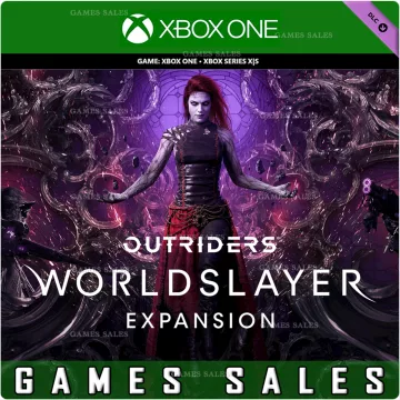 Купить DLC Outriders Worldslayer Upgrade выгодно