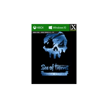Купить ключ Sea Of Thieves Deluxe Edition выгодно