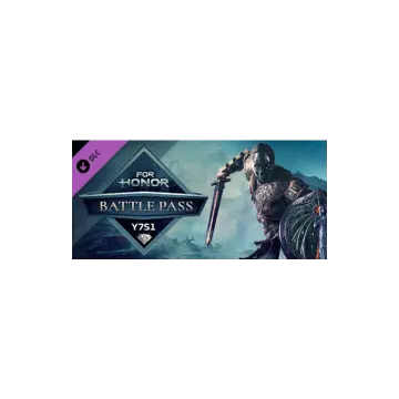 Купить DLC For Honor Y7S1 Battle Pass выгодно