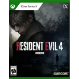 Купить аккаунт Resident Evil 4 Deluxe Edition на Xbox по выгодной цене