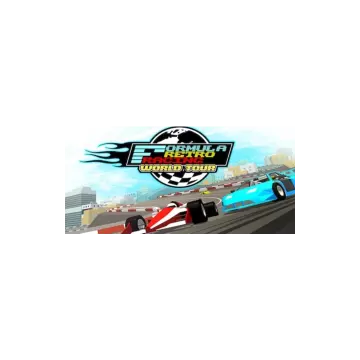 Купить активацию Formula Retro Racing - World Tour выгодно