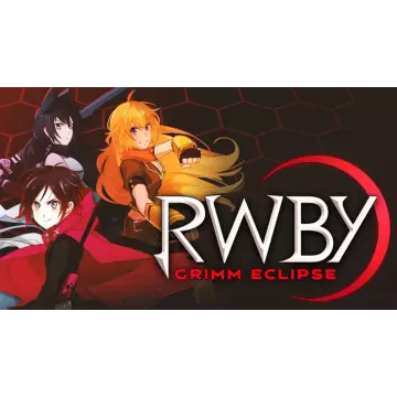 Купить активацию RWBY: Grimm Eclipse выгодно