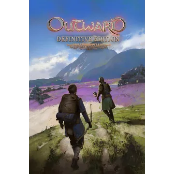 Купить активацию Outward: Definitive Edition выгодно