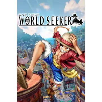 Купить активацию ONE PIECE World Seeker выгодно