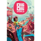 Купить активацию OlliOlli World на Xbox по выгодной цене