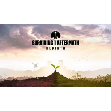 Купить активацию Surviving the Aftermath: Rebirth выгодно