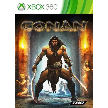 Купить активацию Conan выгодно