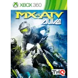 Купить активацию MX vs. ATV Alive на Xbox по выгодной цене