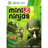 Купить активацию Mini Ninjas™ на Xbox по выгодной цене