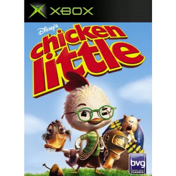 Купить активацию Disney's Chicken Little выгодно