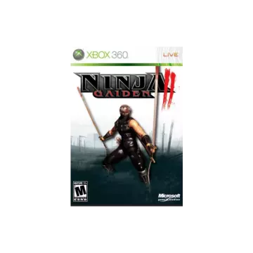 Купить активацию Ninja Gaiden II выгодно