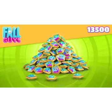 Купить активацию Fall Guys – 13.500 Шмяксов выгодно