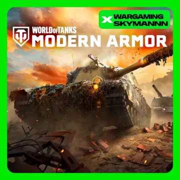 Купить активацию World of Tanks Modern Armor 850 - 50.000 Золото выгодно