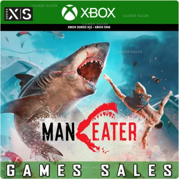 Купить ключ Maneater выгодно