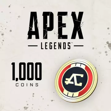 Купить код Apex Legends Монеты 1000 для Xbox выгодно