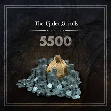 Купить активацию The Elder Scrolls Online Кроны 5500 выгодно