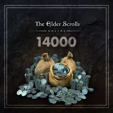 Купить активацию The Elder Scrolls Online: Золото 14000 выгодно