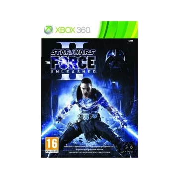 Купить активацию Star Wars: The Force Unleashed II выгодно