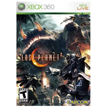 Купить активацию Lost Planet 2 выгодно