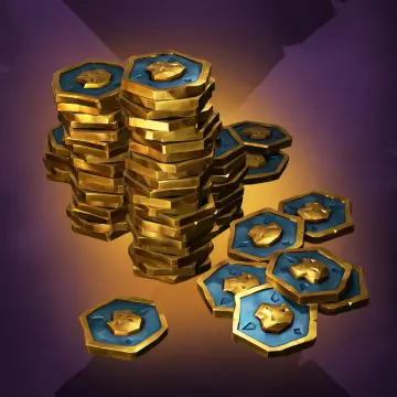Купить код Sea of Thieves 8500 Древних Монет для Xbox выгодно