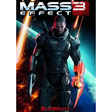 Купить активацию Mass Effect 3 выгодно