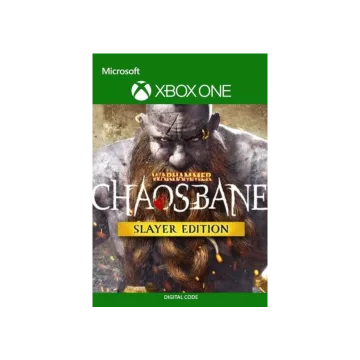 Купить ключ Warhammer: Chaosbane Slayer Edition выгодно