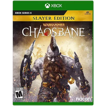 Купить ключ Warhammer: Chaosbane Slayer Edition выгодно