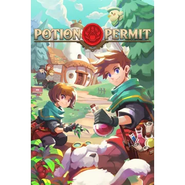 Купить активацию Potion Permit выгодно
