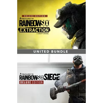 Купить DLC Rainbow Six Эвакуация: набор "Единый" выгодно