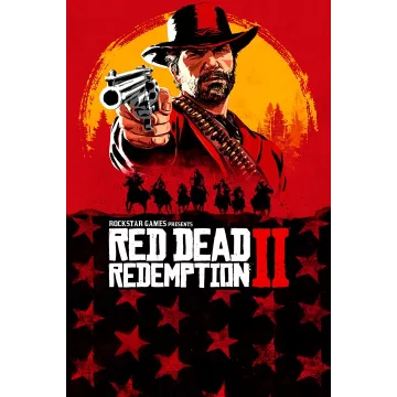 Купить активацию Red Dead Redemption 2 выгодно
