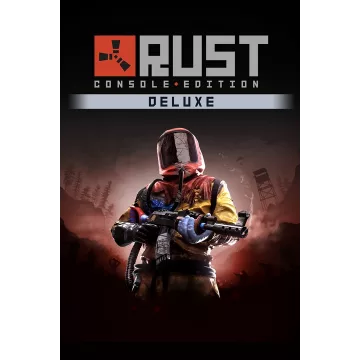 Купить активацию RUST Console Edition - Deluxe выгодно