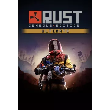 Купить активацию Rust Console Edition - Ultimate выгодно