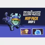Купить DLC Multiversus MVP PACK DROP 3 КОД GLOBAL на Xbox по выгодной цене
