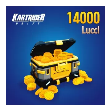 Купить DLC KartRider Drift Lucci Bonus Pack выгодно
