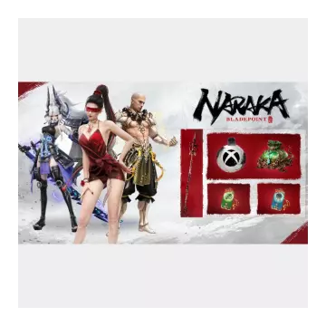 Купить DLC Naraka Bladepoint Сезон 7 Набор Неукротимый КОД выгодно