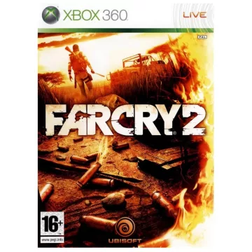 Купить активацию Far Cry 2 выгодно