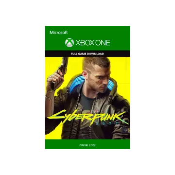 Купить активацию Cyberpunk 2077 выгодно