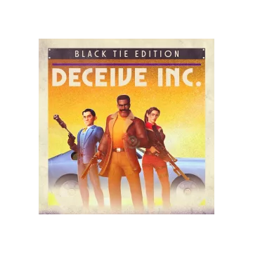 Купить ключ Deceive Inc. Black Tie Edition выгодно