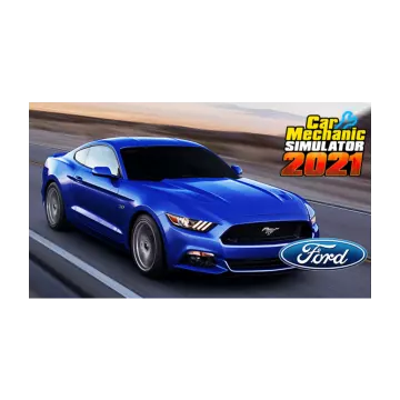 Купить ключ Car Mechanic Simulator 2021 Ford Remastered выгодно